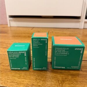 Innisfree Skincare Bundle